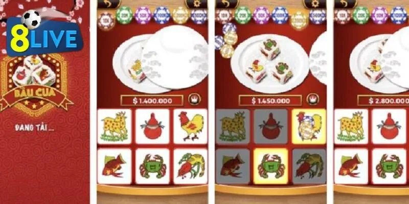 Các chiến lược chơi bầu cua tôm cá